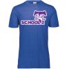 3066 Youth Extra Soft Tri-Blend T-Shirt Thumbnail